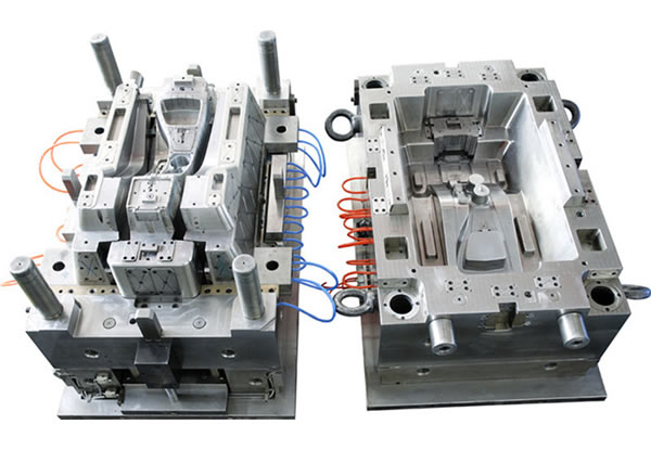 Auto Interior Part Mould