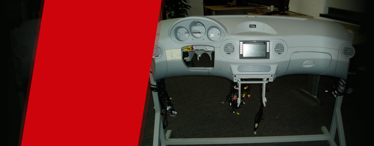 Instrument Panel Mould