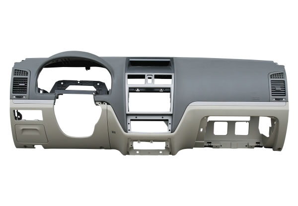 Instrument panel mould