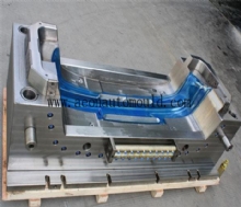 Bumper mould3
