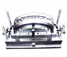 Bumper mould2
