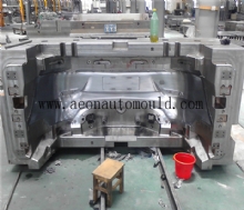 Bumper mould6