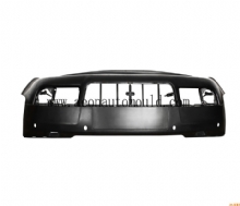 Bumper mould5