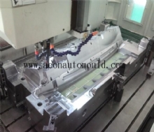 Bumper mould9