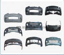 Bumper mould7