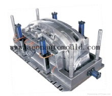 Bumper mould8