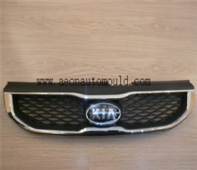 Bumper mould15