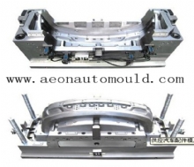 Bumper mould17
