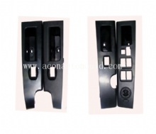 Automobile door mould2