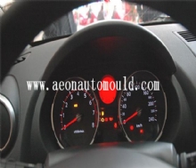 Instrument panel mould1