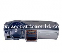 Instrument panel mould3