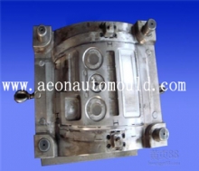 Instrument panel mould4