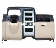 Instrument panel mould5