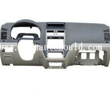 Instrument panel mould6