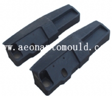 Instrument panel mould7