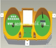 Instrument panel mould8