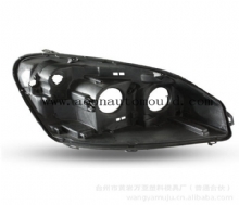 Automobile headlight mould1