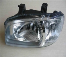 Automobile headlight mould5