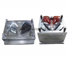 Automobile headlight mould4