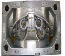 Automobile headlight mould7