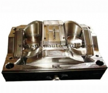 Automobile headlight mould6