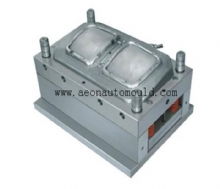 Automobile headlight mould8