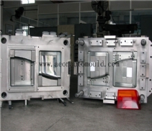 Automobile headlight mould9