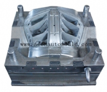 Automobile headlight mould11