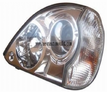 Automobile headlight mould18