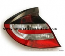 Automobile tail lamp mould1