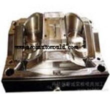 Automobile tail lamp mould2