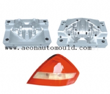 Automobile tail lamp mould4