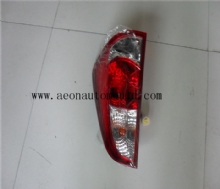 Automobile tail lamp mould7