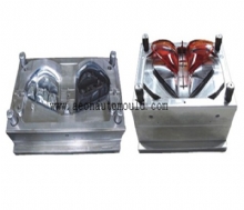 Automobile tail lamp mould9