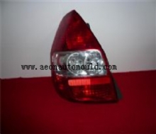 Automobile tail lamp mould11