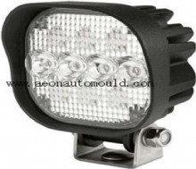 Automobile tail lamp mould13