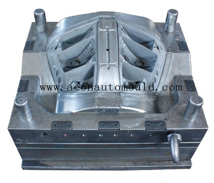 Automobile headlight mould11